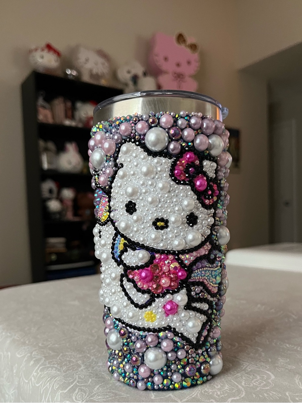 Hello Kitty Tumbler / Bling 🎀